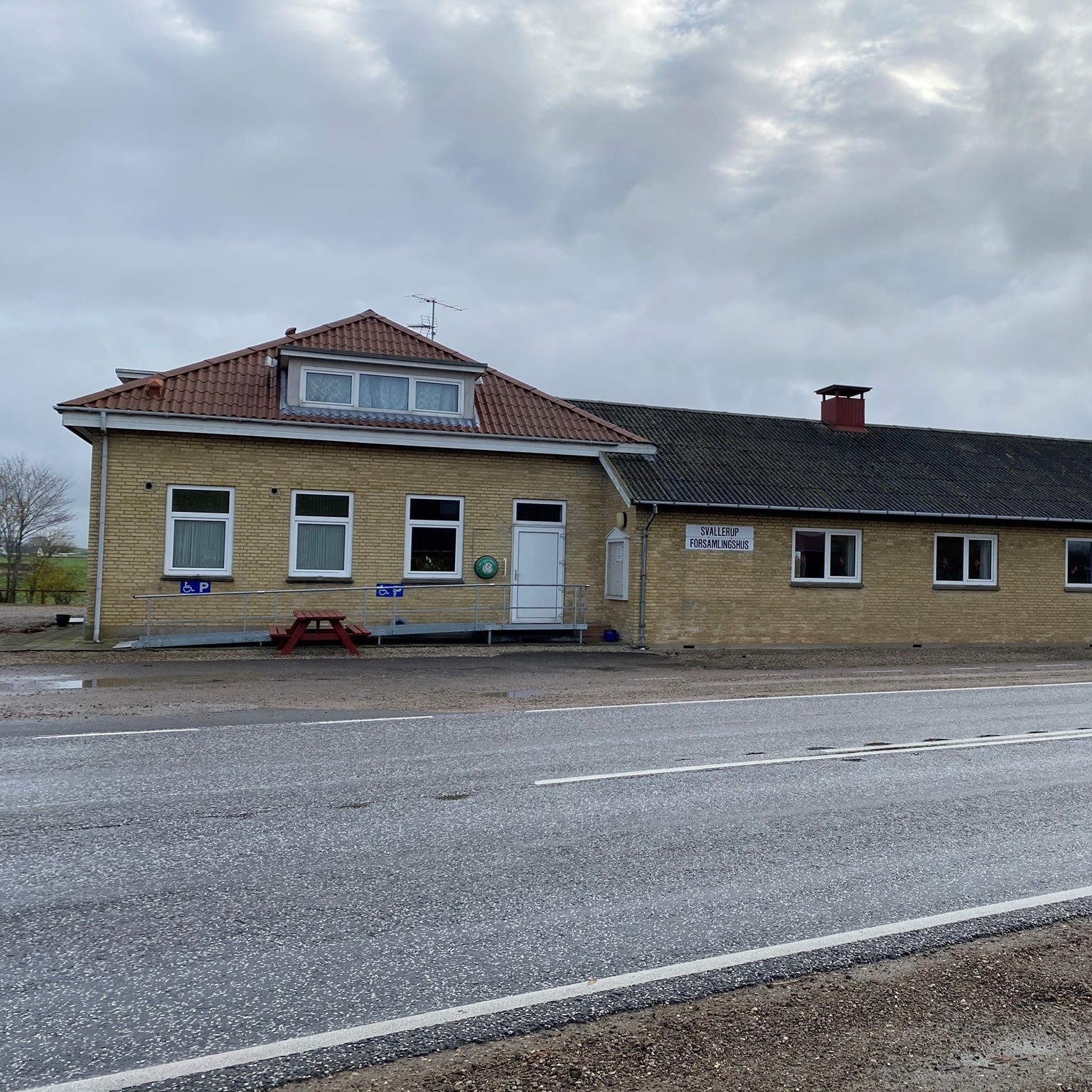 Svallerup Forsamlingshus