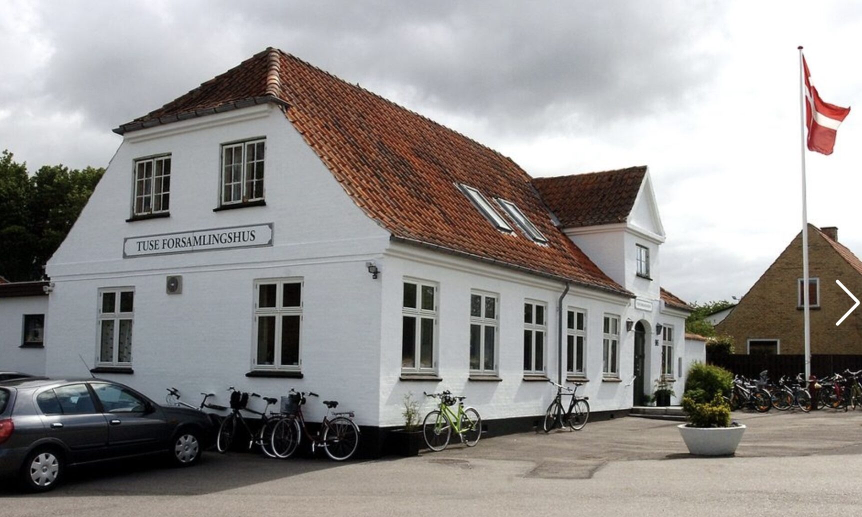 Tuse Forsamlingshus