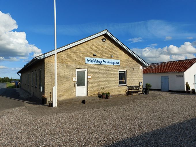 Tvindelstrup Forsamlingshus