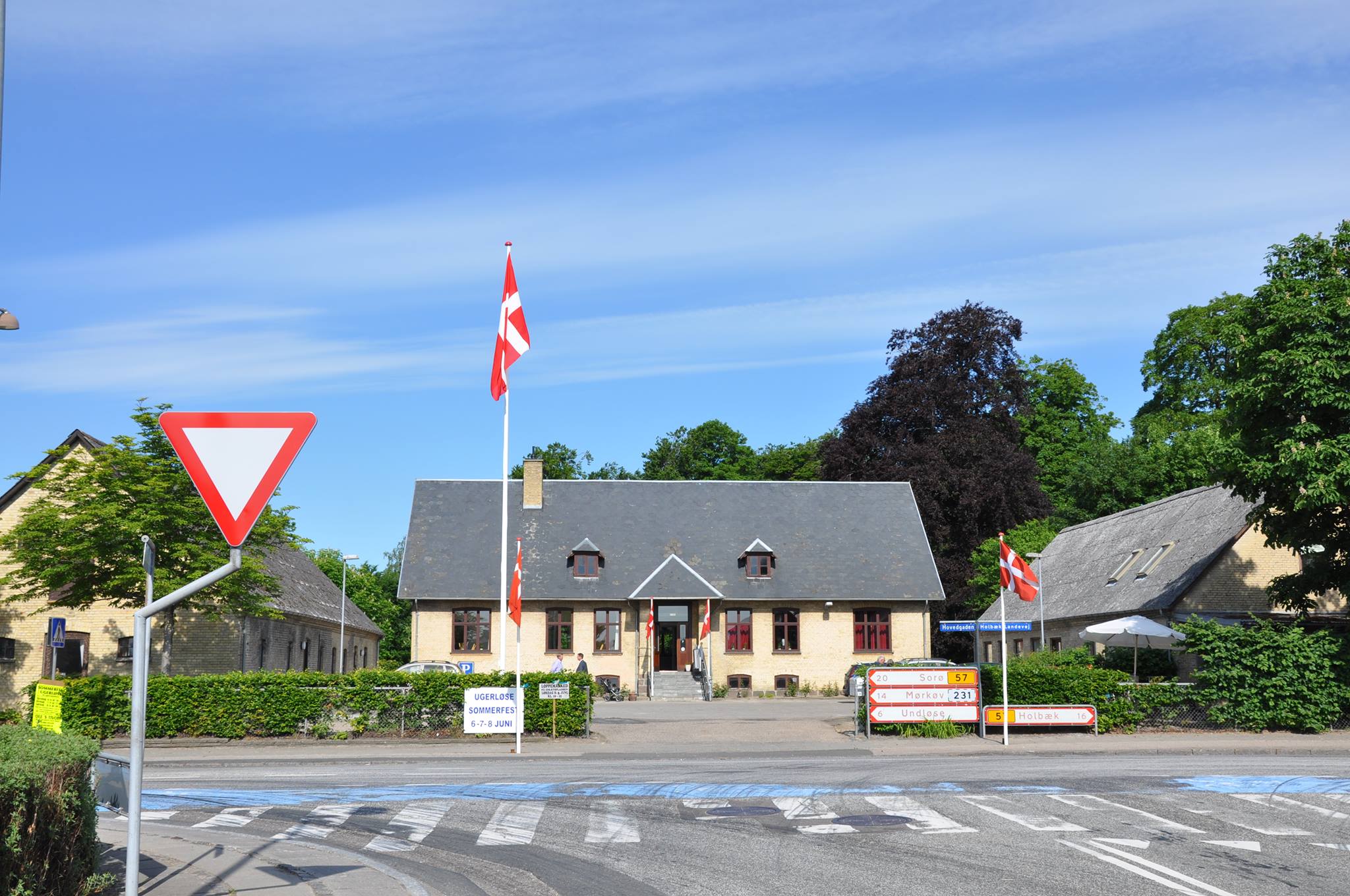 Ugerløse Beboer- og Kulturhus