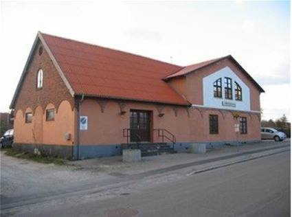 Vejby Forsamlingshus