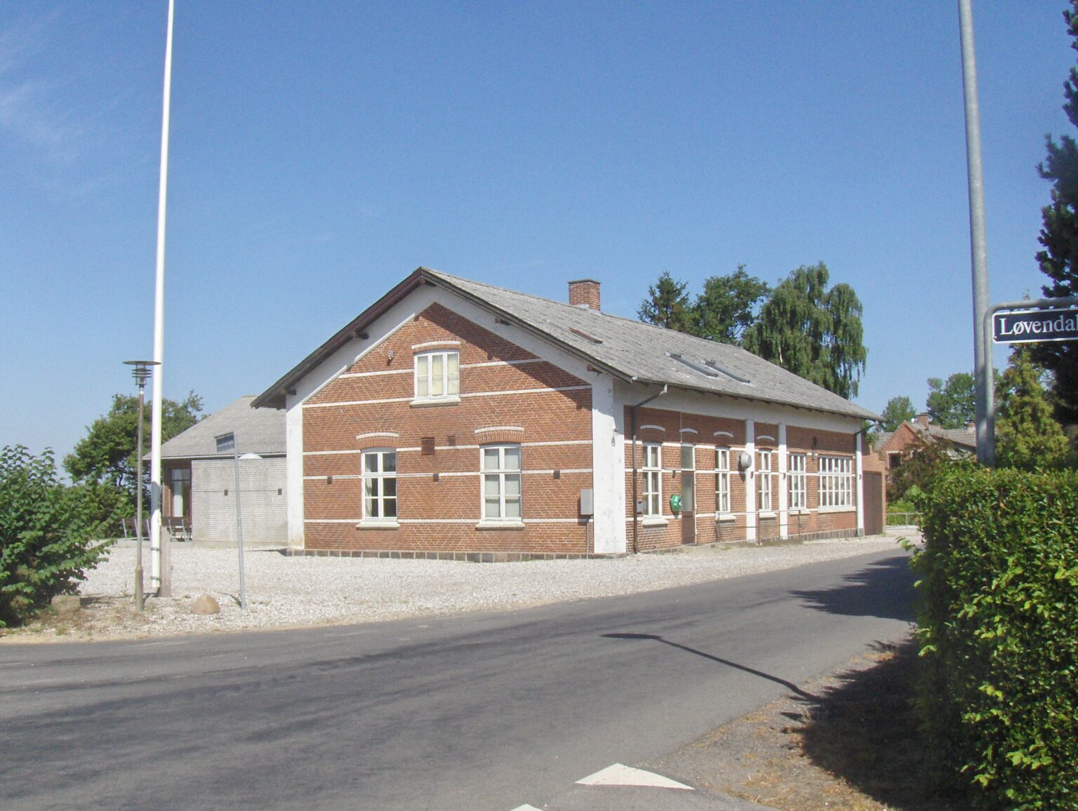 Aastrup Forsamlingshus