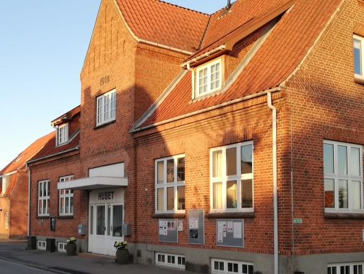 Fakse Ladeplads Medborgerhus