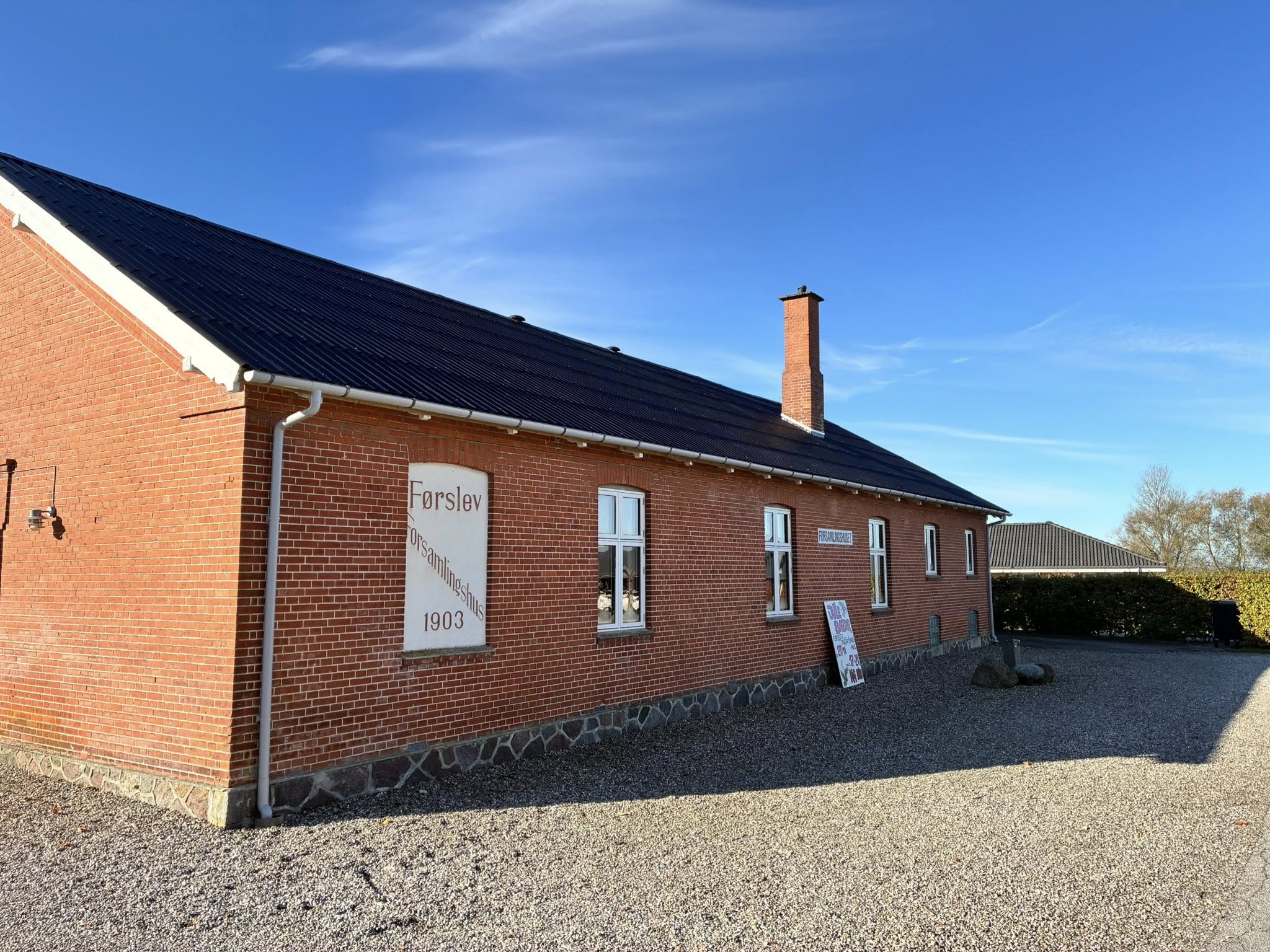 Førslev Forsamlingshus