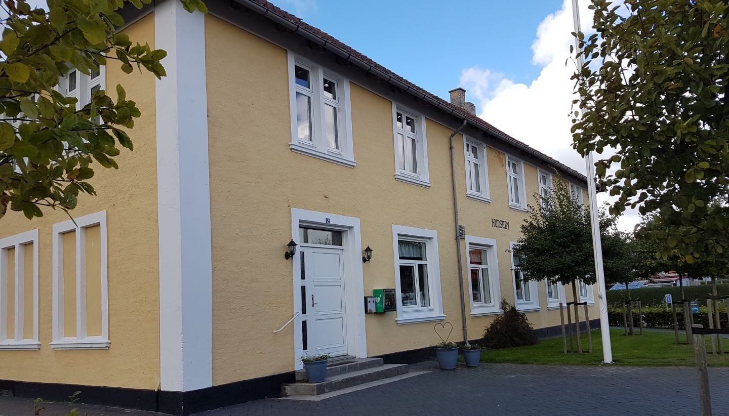 Hunseby Forsamlingshus
