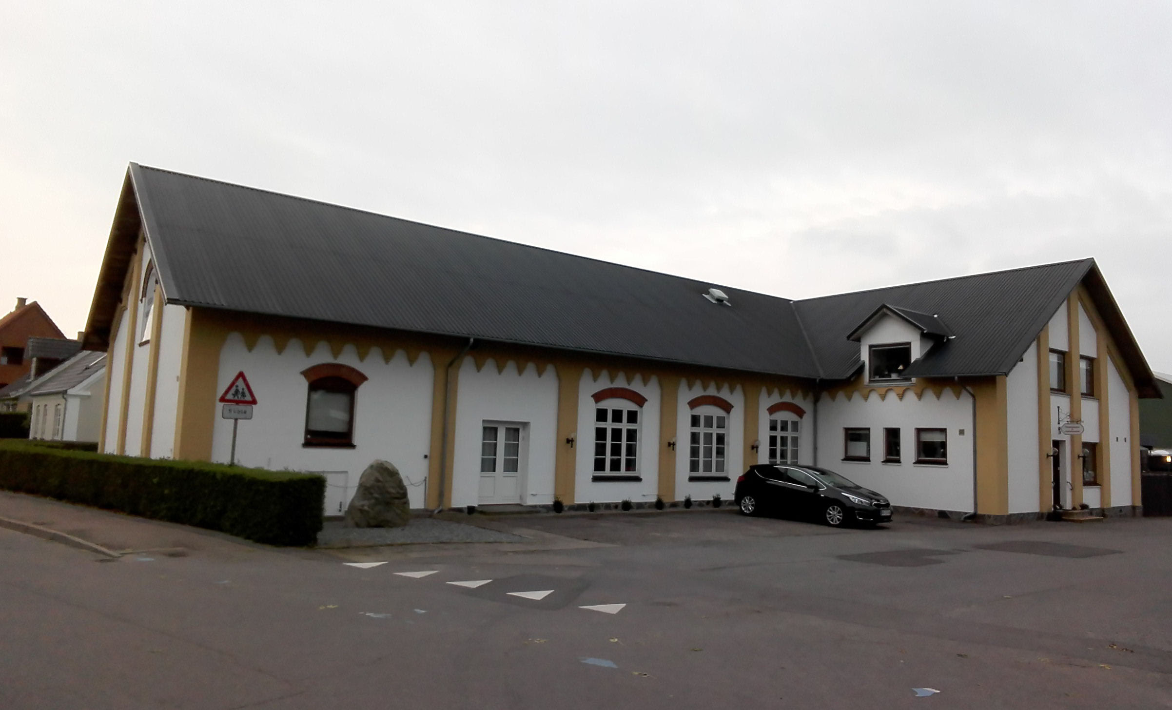 Idestrup Forsamlingshus
