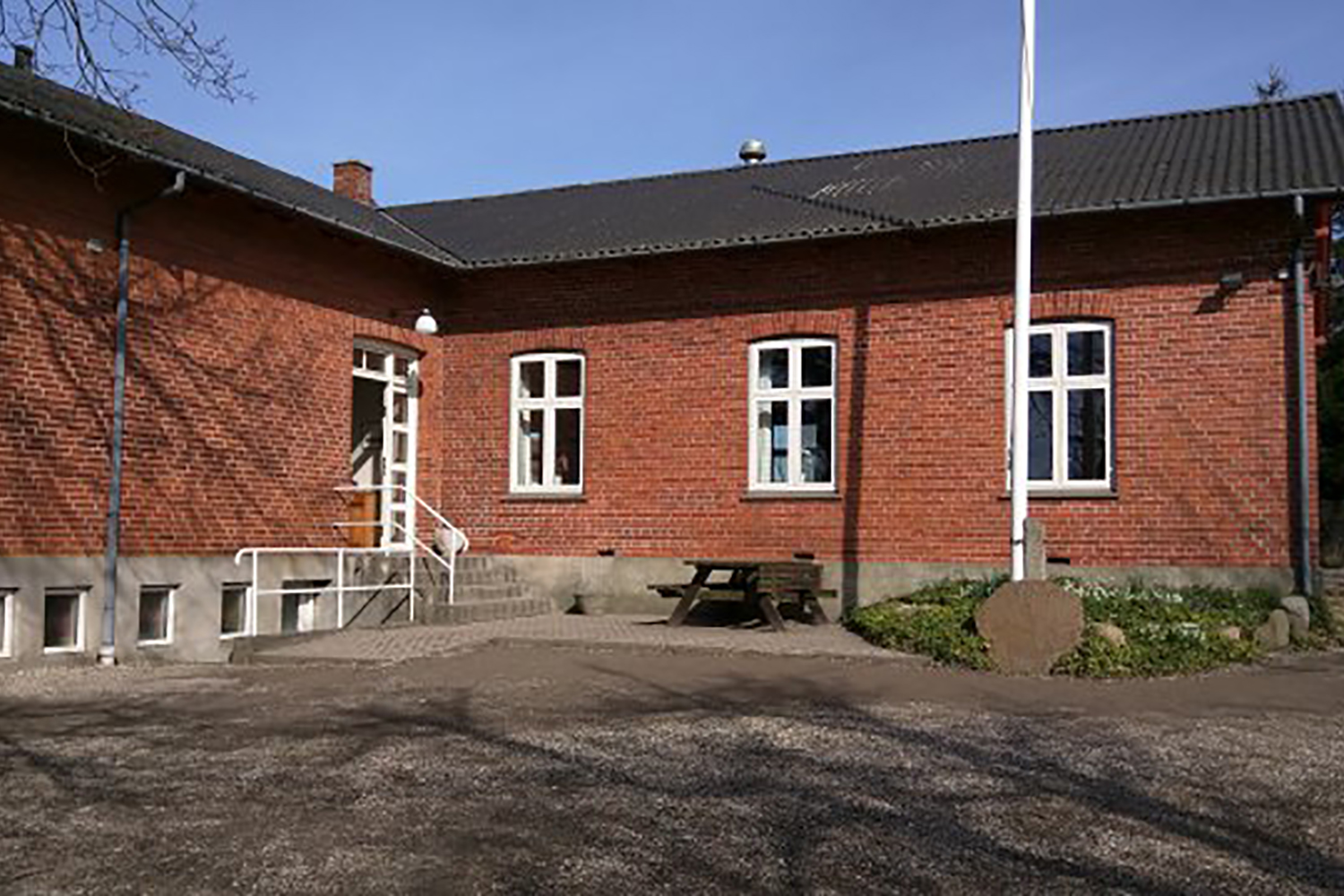 Bystævnet Skuderløse Forsamlingshus
