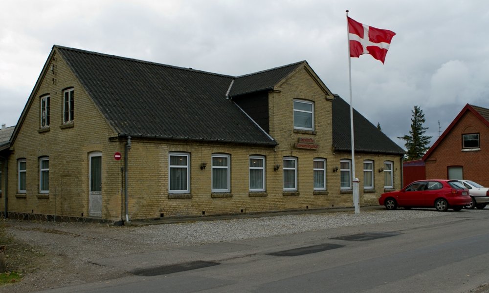 Systofte Forsamlingshus