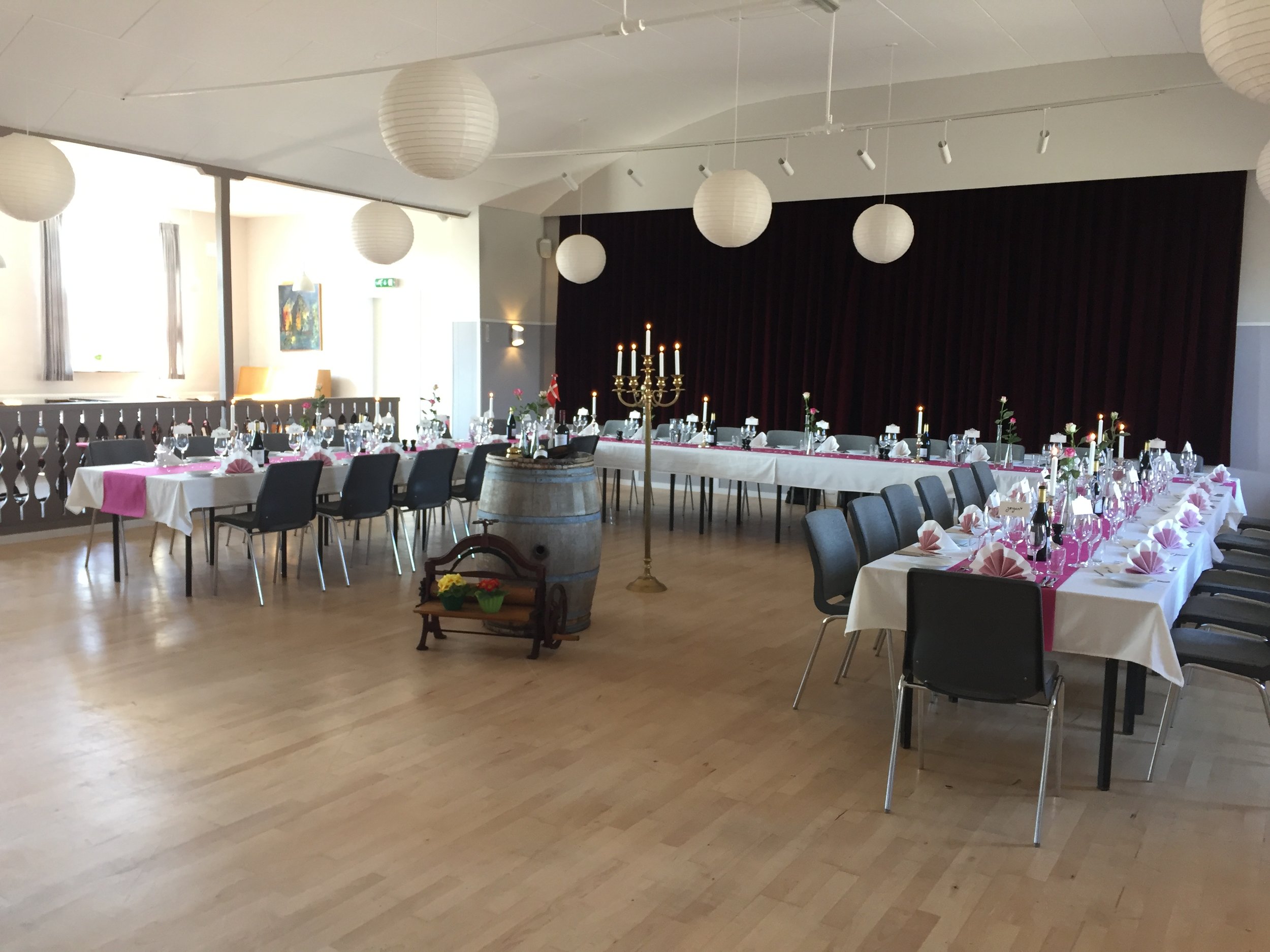 Teestrup Forsamlingshus