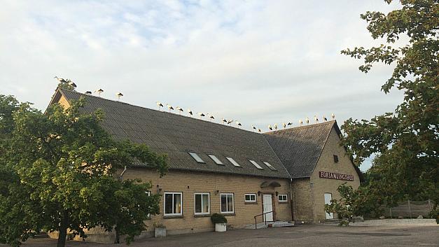 Vester Ulslev Forsamlingshus