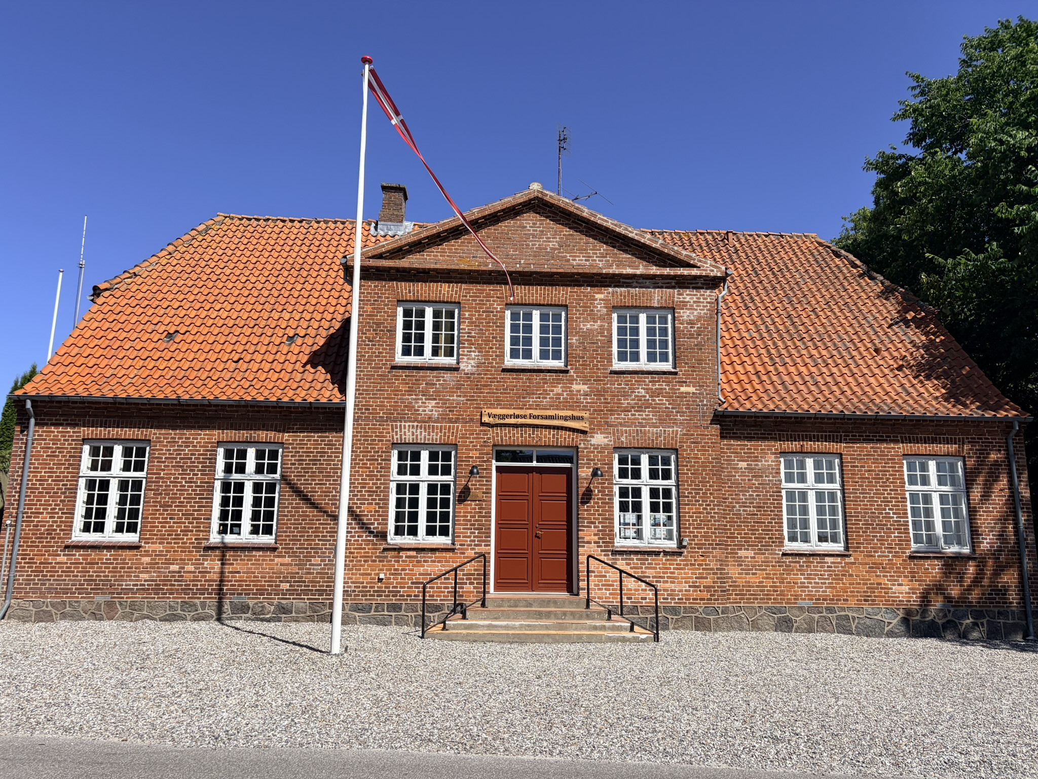 Væggerløse Forsamlingshus