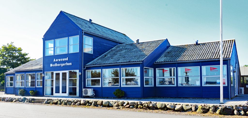 Aarøsund Medborgerhus