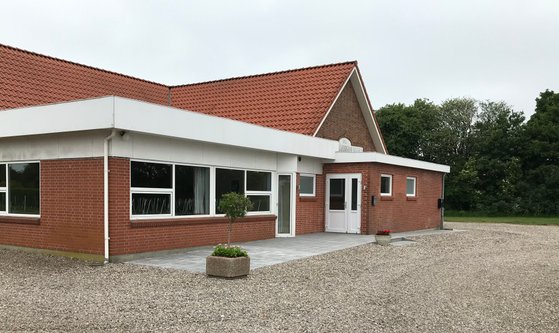 Alslevkro Forsamlingshus