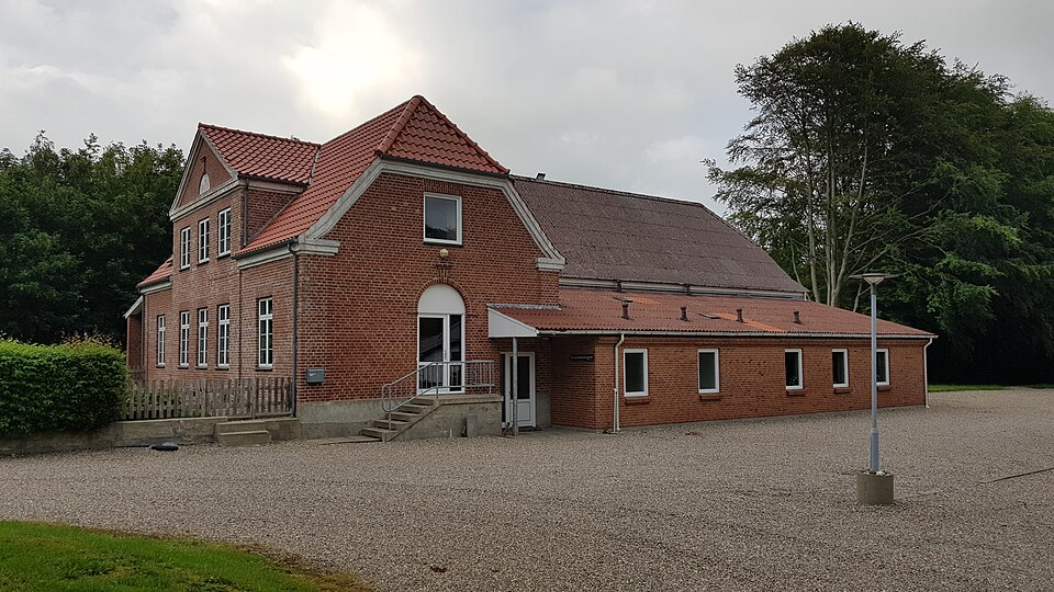 Branderup Forsamlingshus