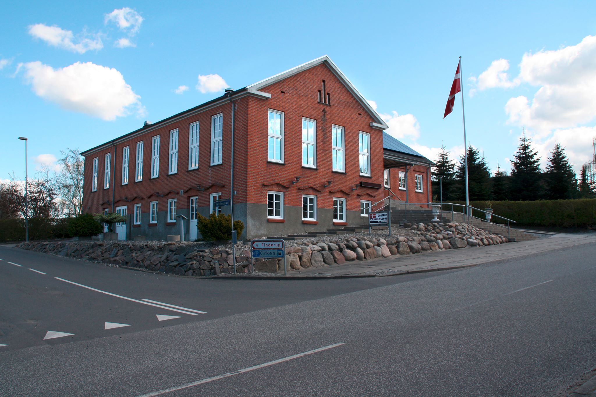 Døstrup Forsamlingshus
