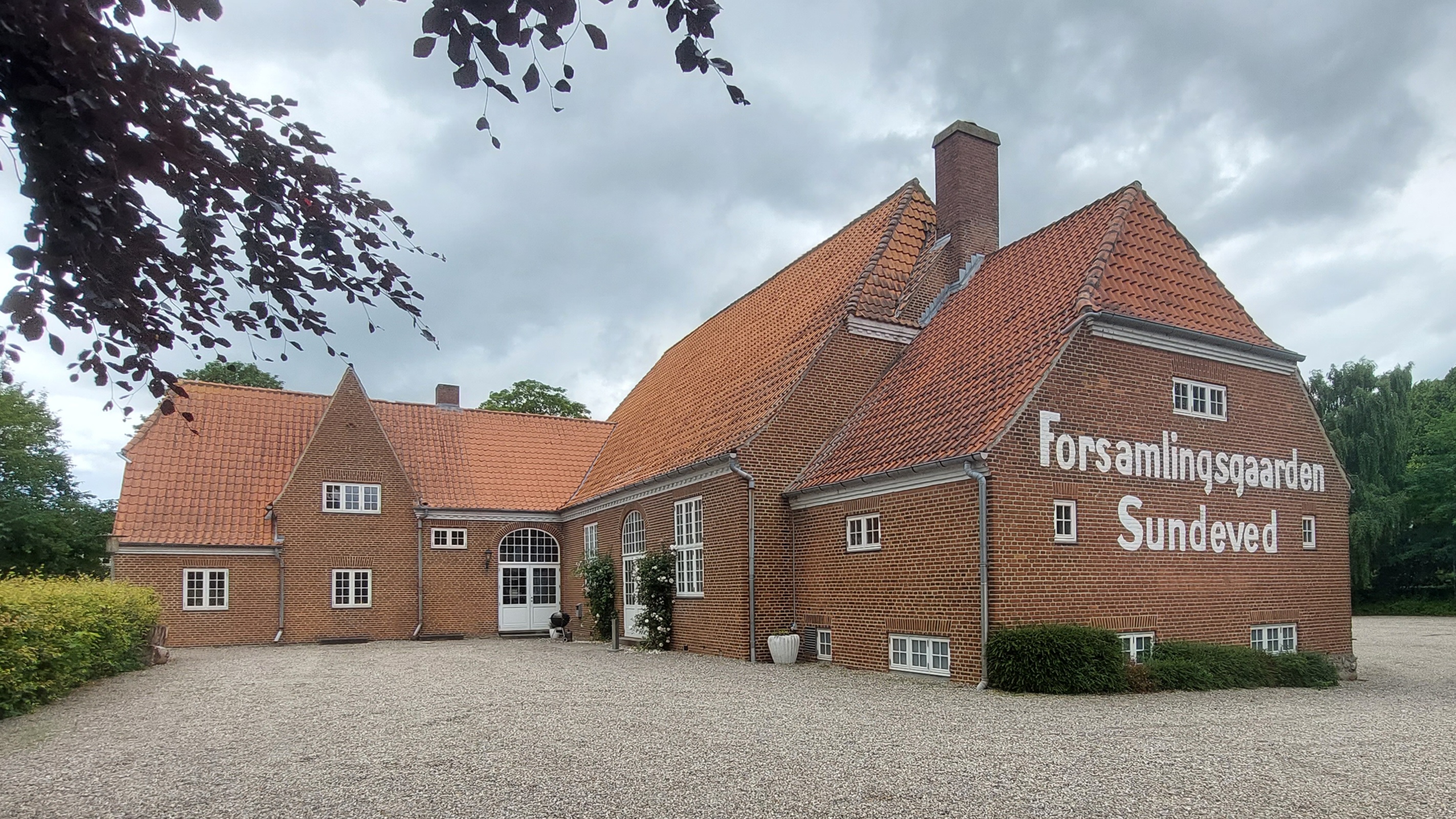 Forsamlingsgaarden Sundeved