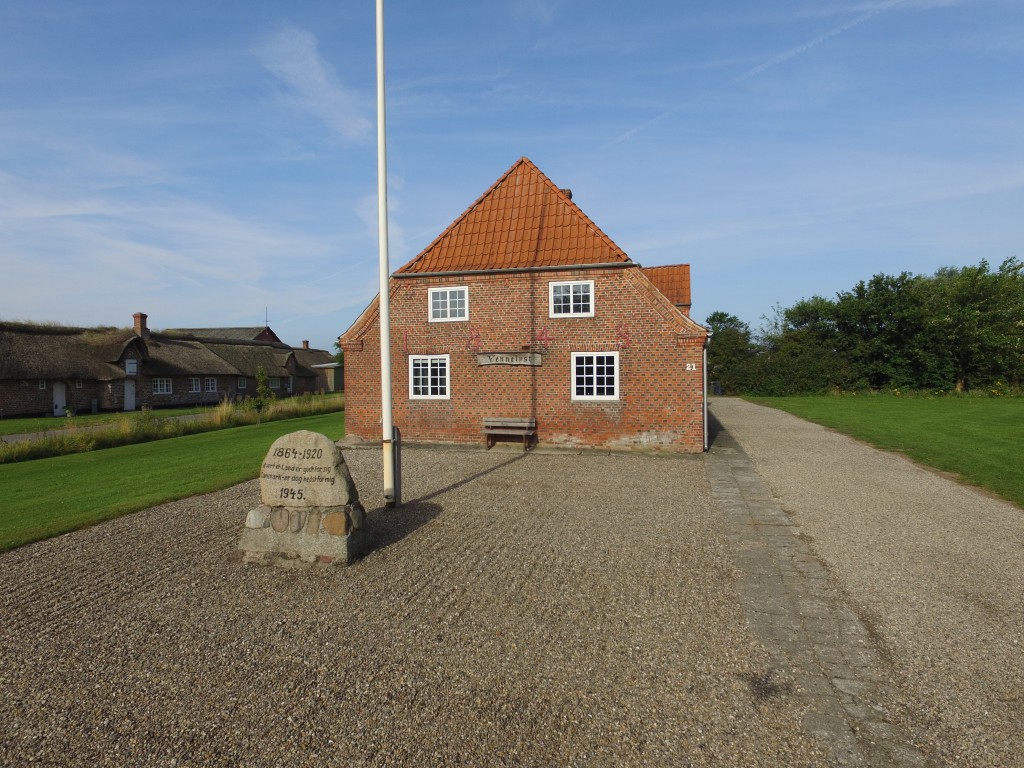Forsamlingshuset Vennelyst