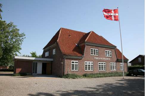 Hostrup Sogns Forsamlingshus / Jejsing Forsamlingshus