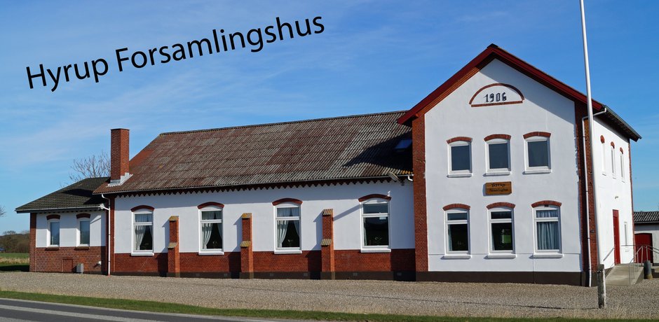 Hyrup Forsamlingshus
