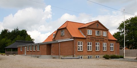 Kastrup Forsamlingshus