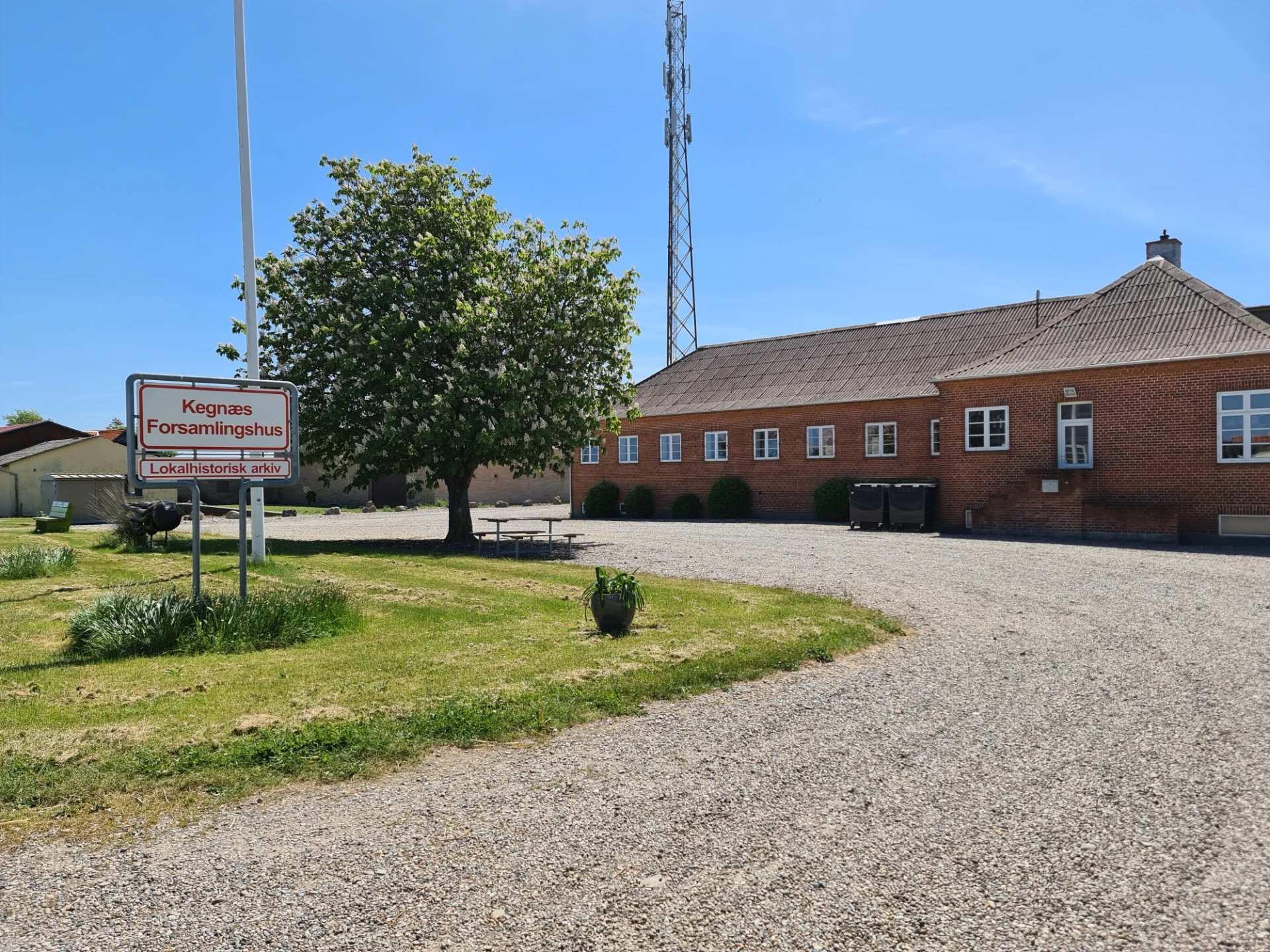 Kegnæs Forsamlingshus