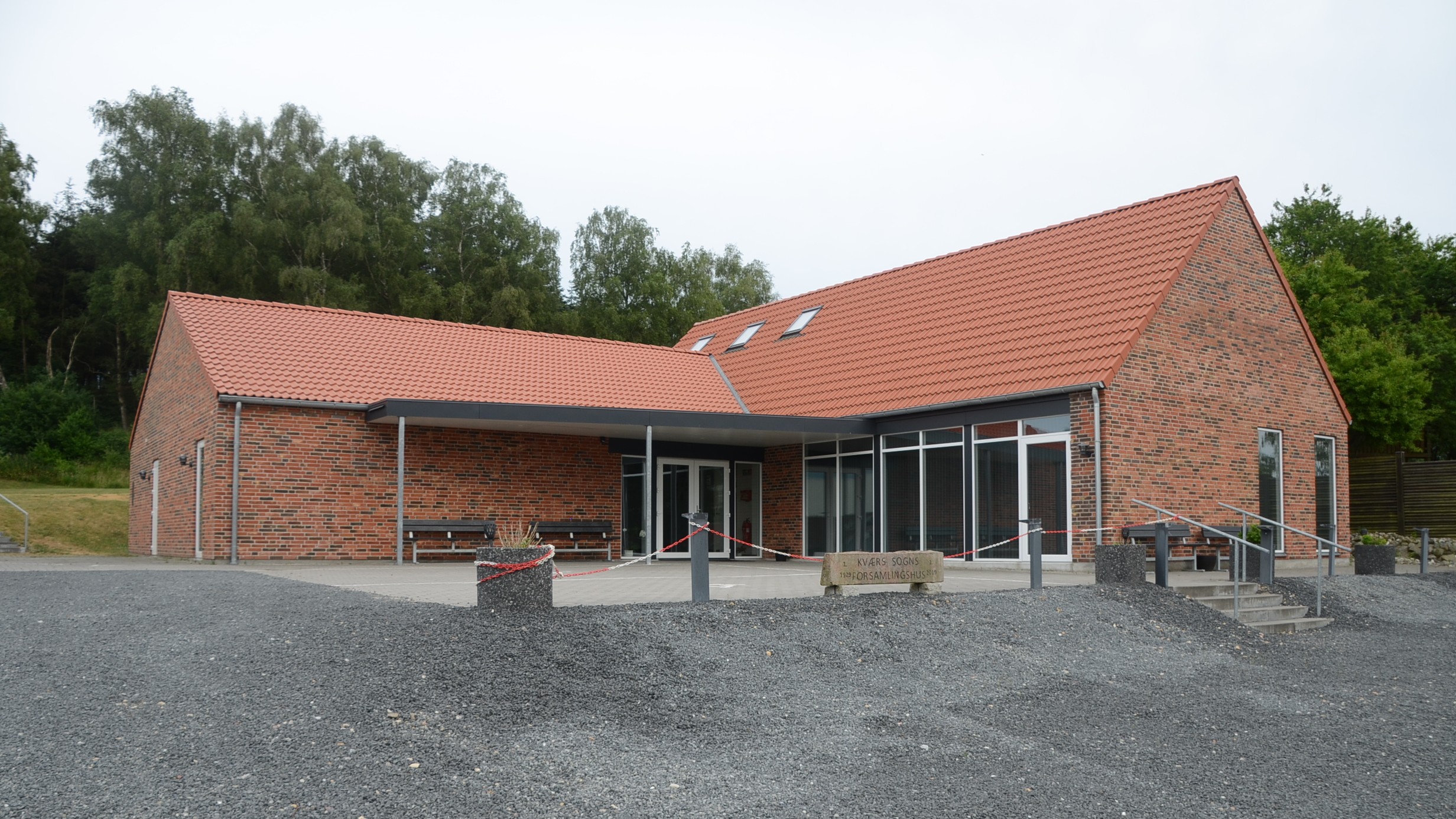 Kværs Sogns Forsamlingshus