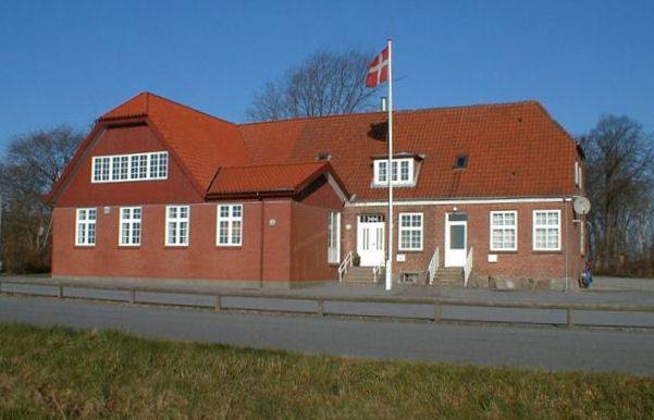 Nustrup Sogns Forsamlingsgaard