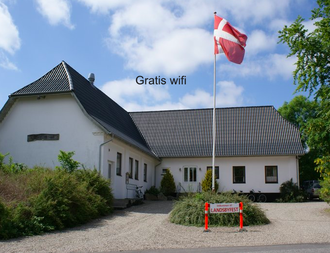 Rangstrup Forsamlingshus