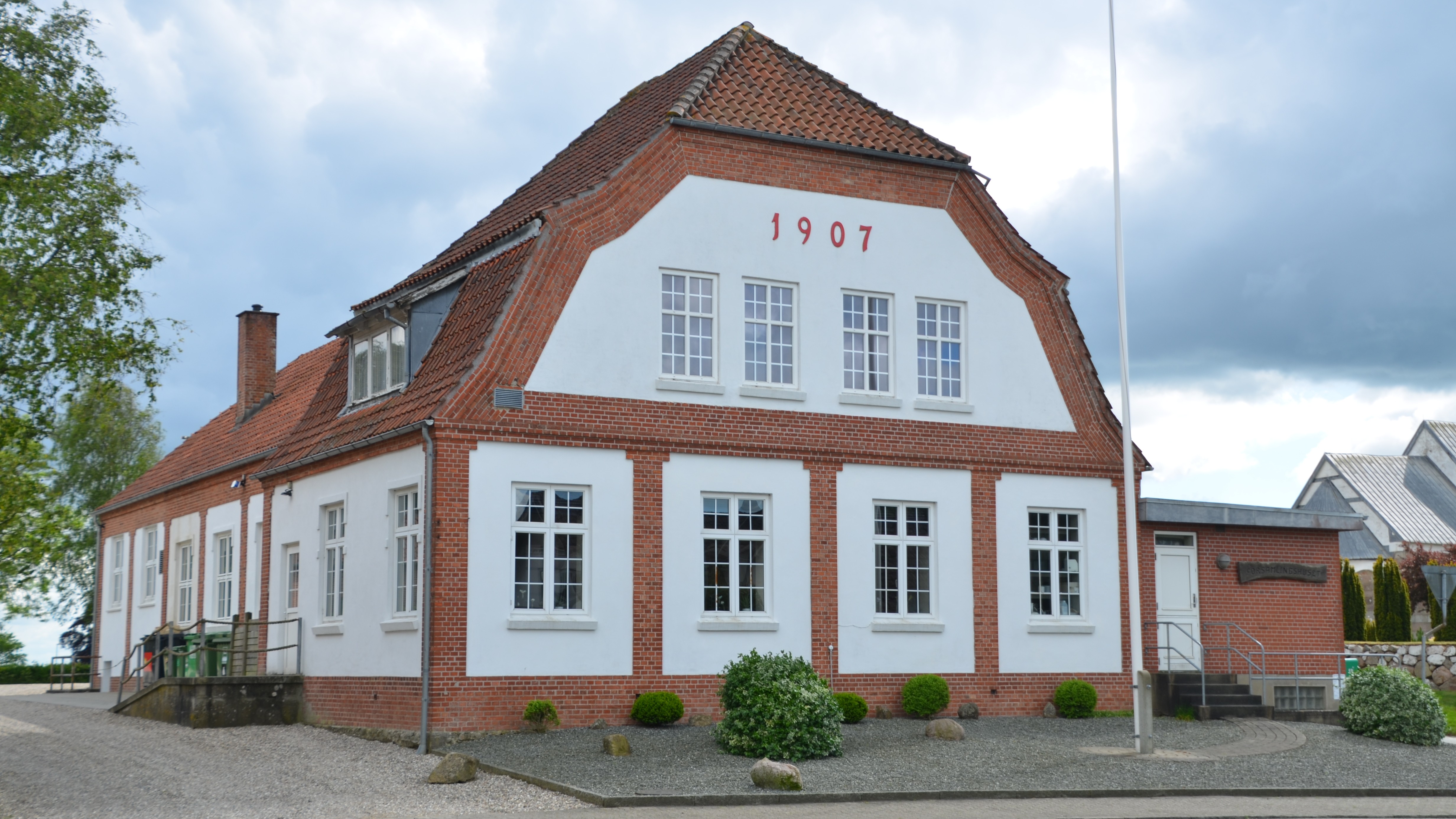 Sdr. Hygum Forsamlingshus