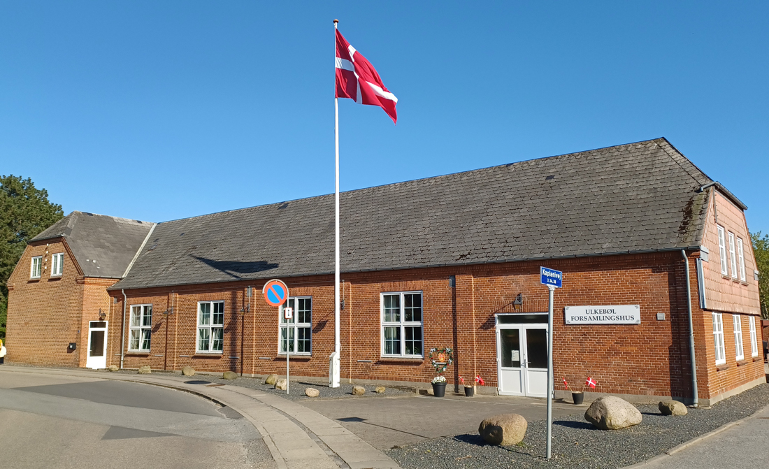 Ulkebøl Forsamlingshus