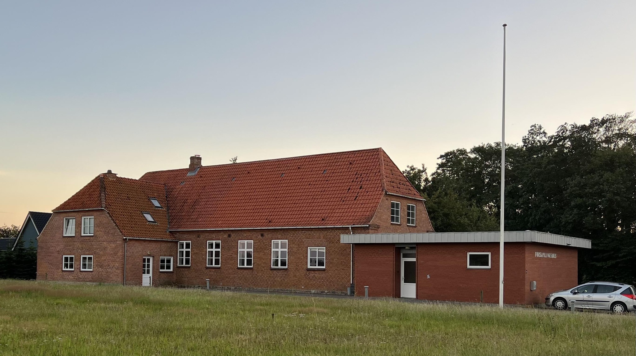 Øster Højst Forsamlingshus