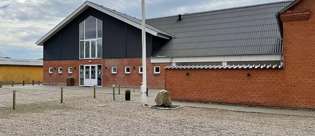 Nørre Hostrup Hus