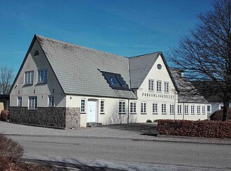 Stubbæk Forsamlingshus