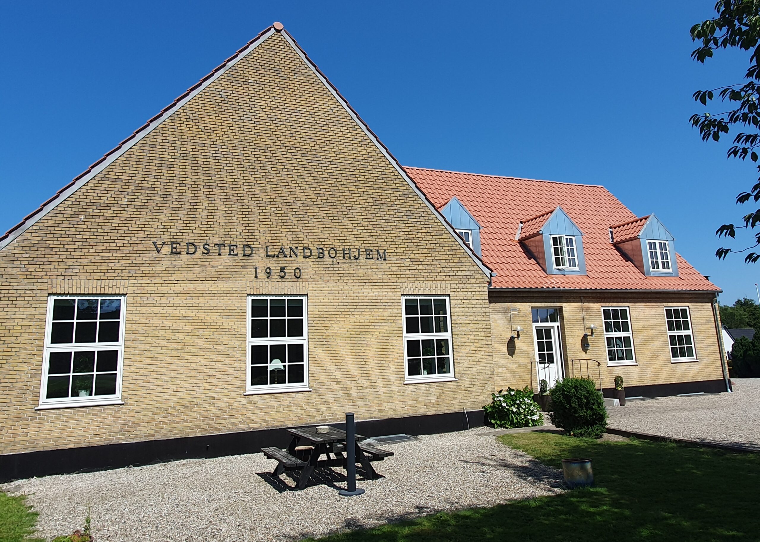 Vedsted Landbohjem ApS