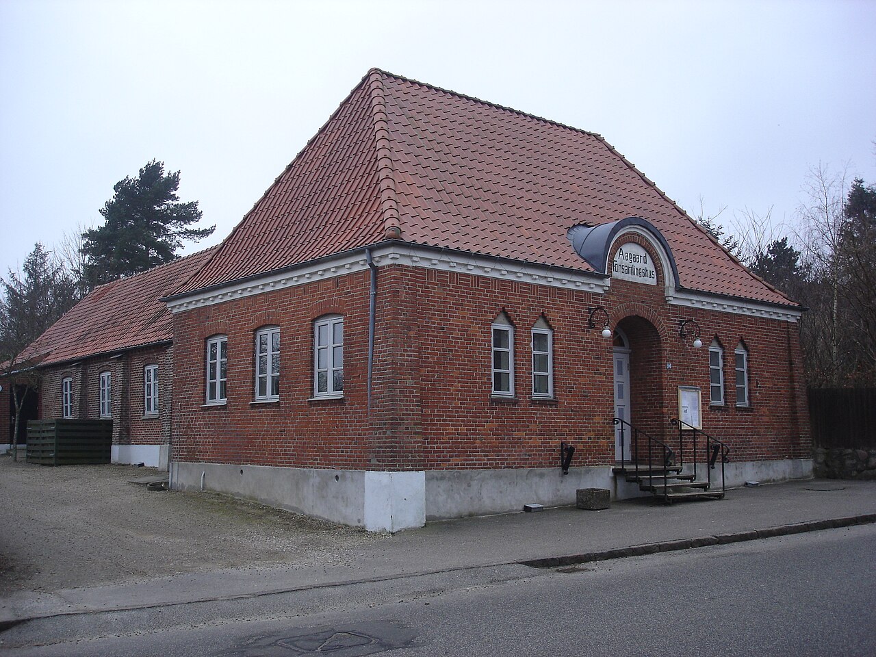 Ågård Forsamlingshus