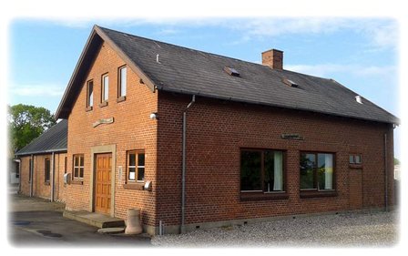 Åes Forsamlingshus