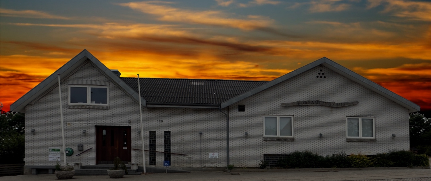 Egebjerg-Hansted Forsamlingshus