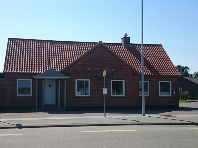 Egeskov-Vejlby Forsamlingshus