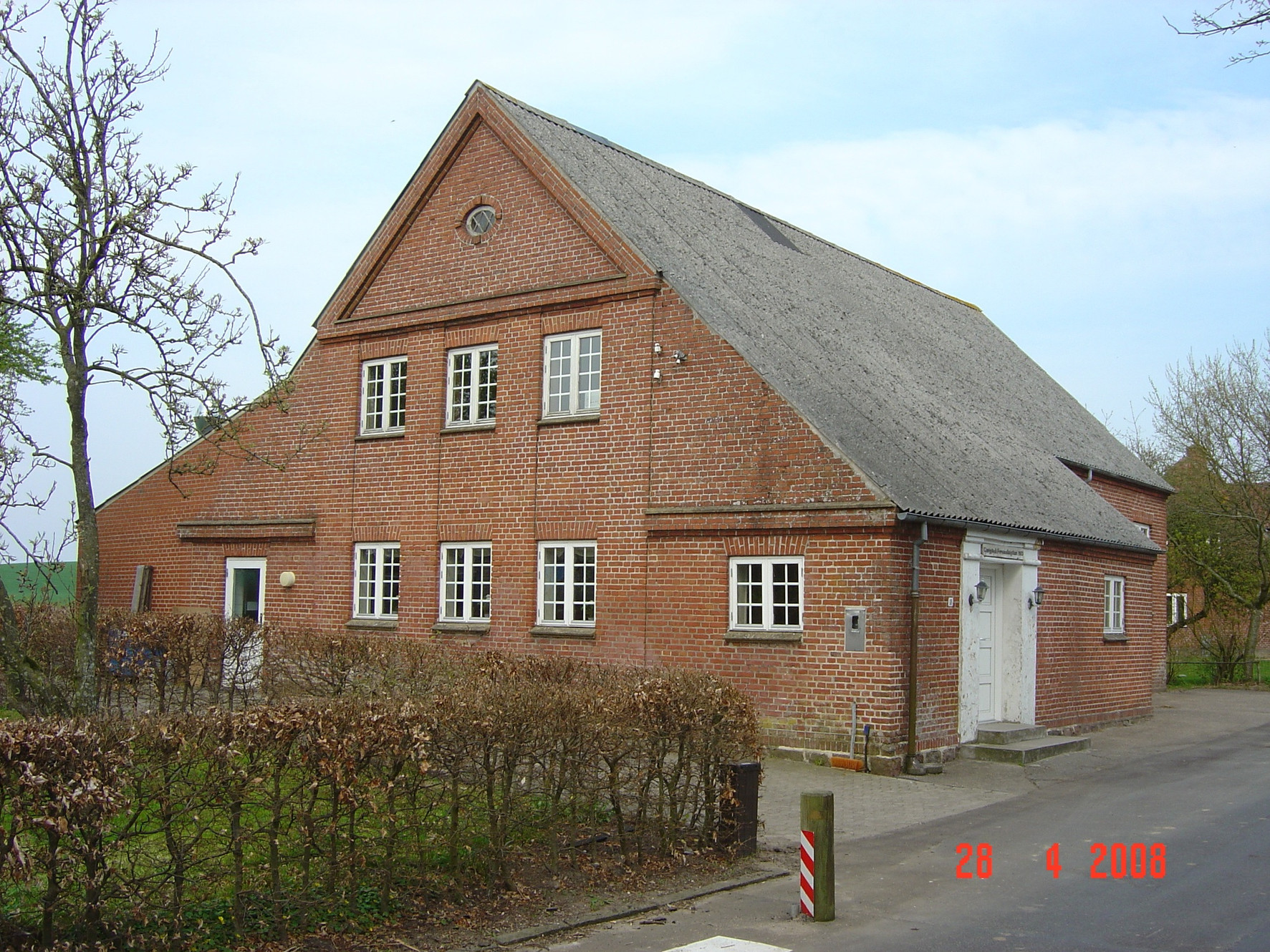 Gangsted Forsamlingshus