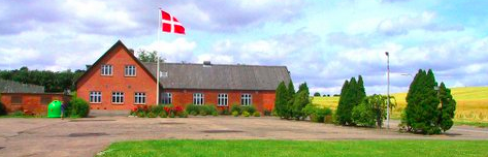 Gårslev Sognegaard