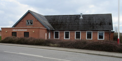 Grejs Borgergård