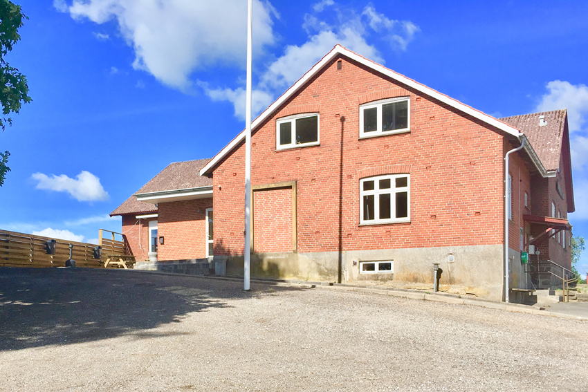 Grumstrup Forsamlingshus