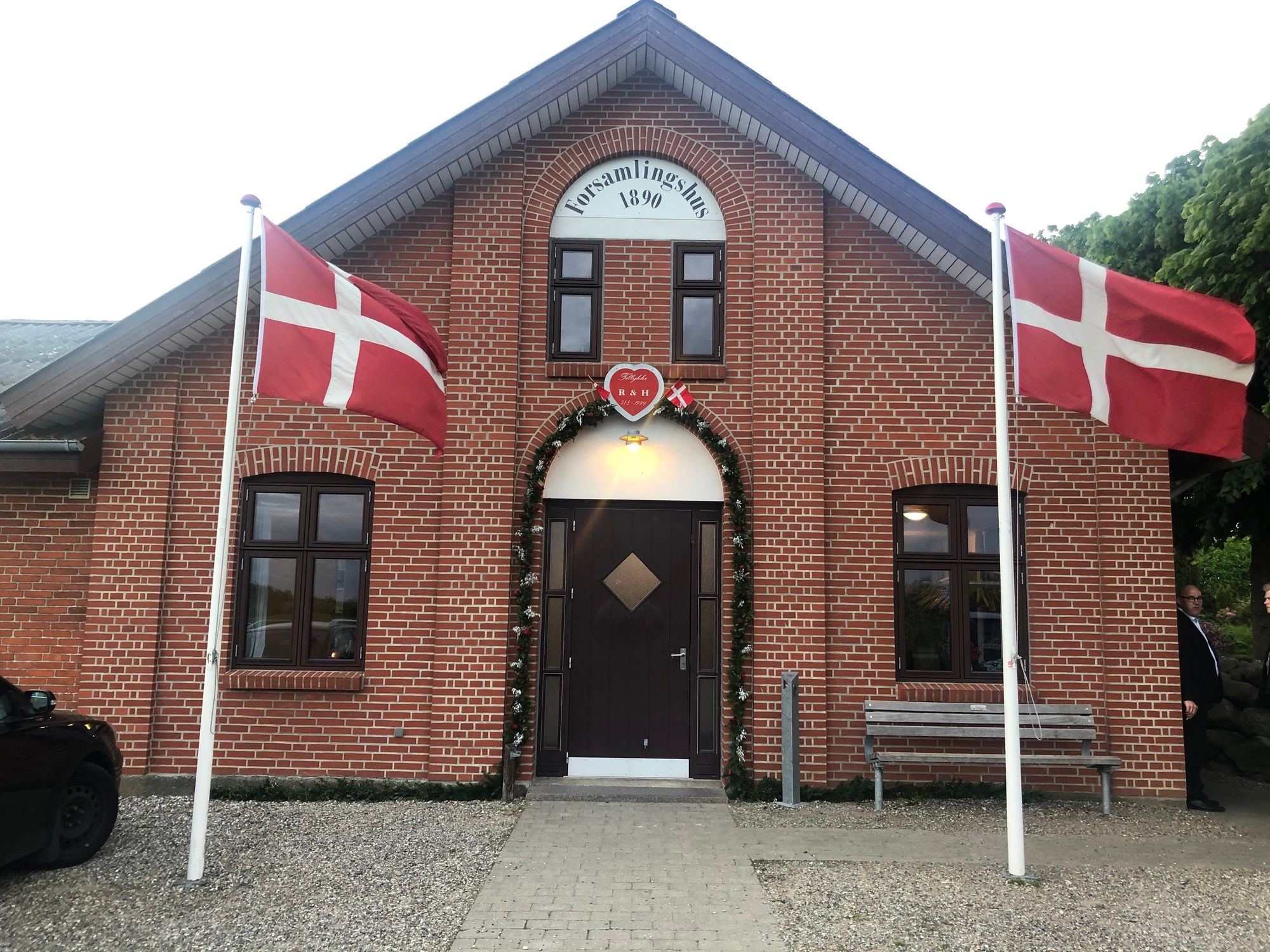 Herslev Forsamlingshus I/S