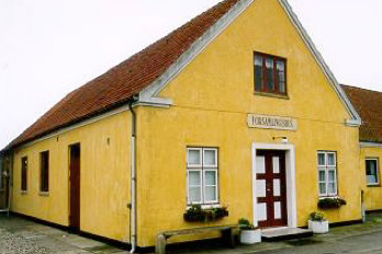 Hjarnø Forsamlingshus