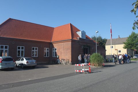 Hjortsvang Forsamlingshus
