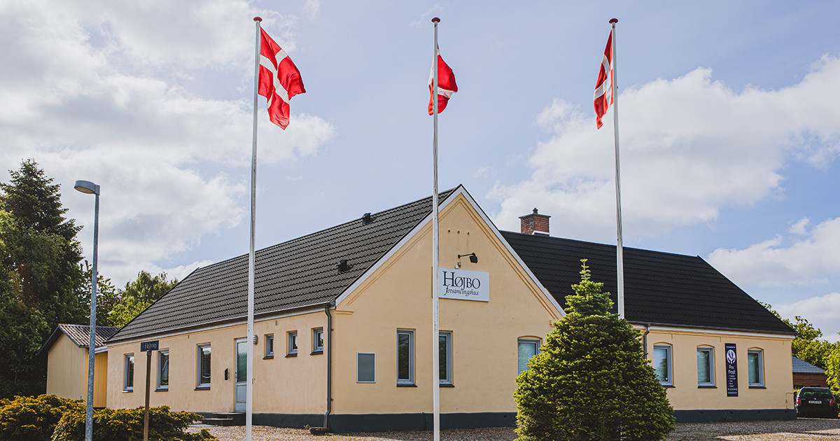 Højbo Forsamlingshus