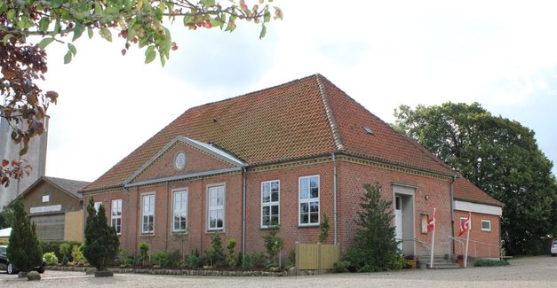 Jordrup Borger & Forsamlingshus