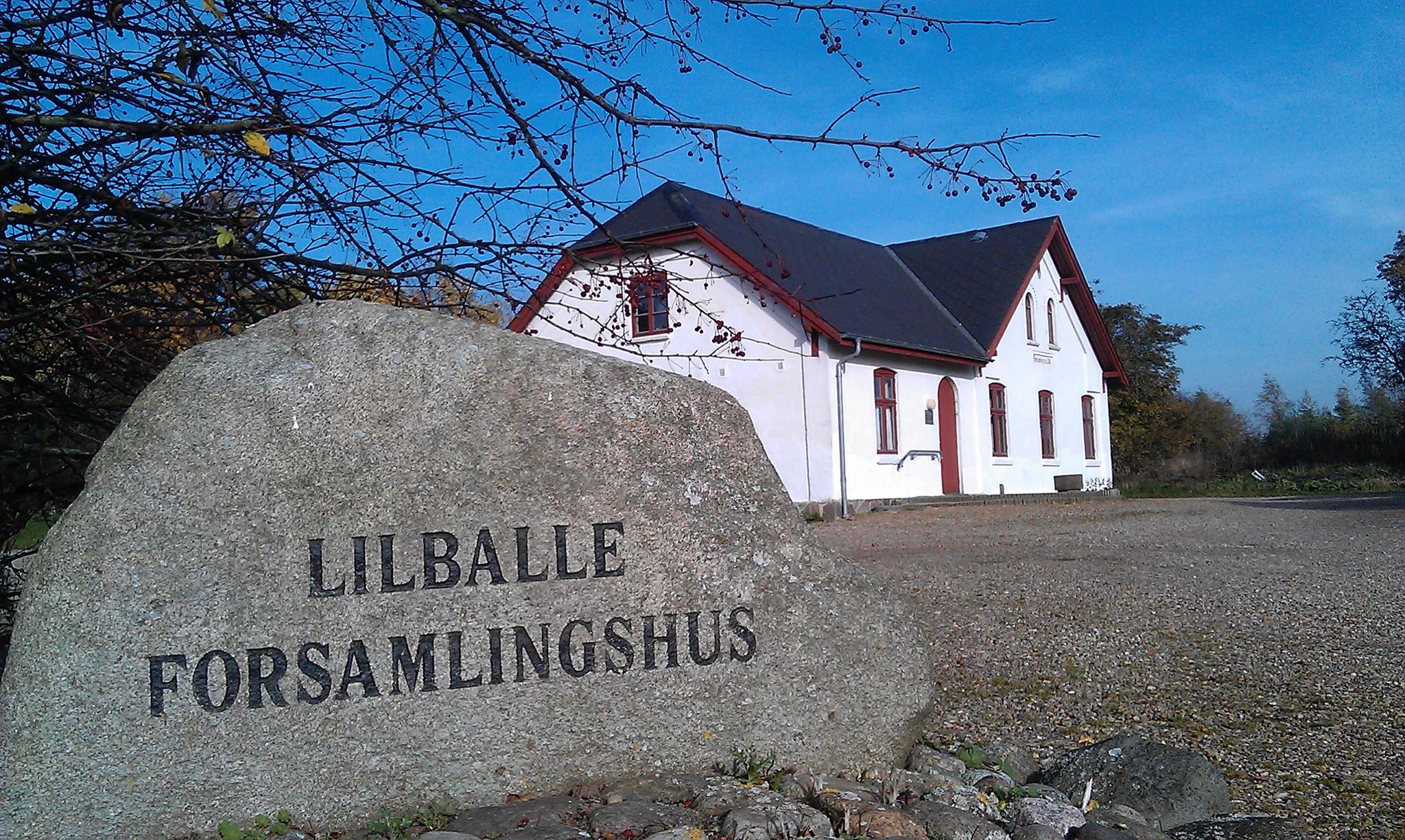 Lilballe Forsamlingshus