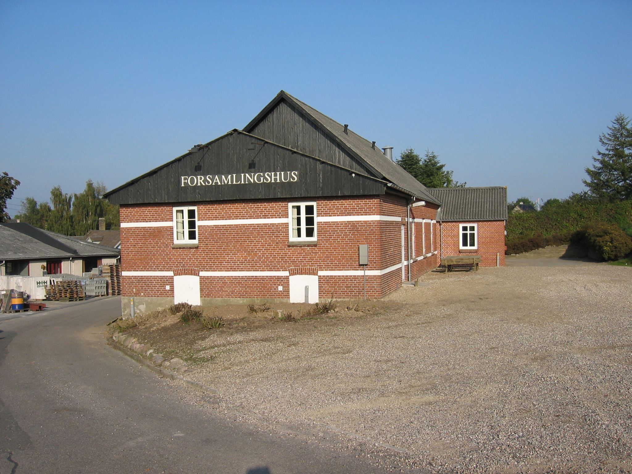 Tvingstrup Forsamlingshus