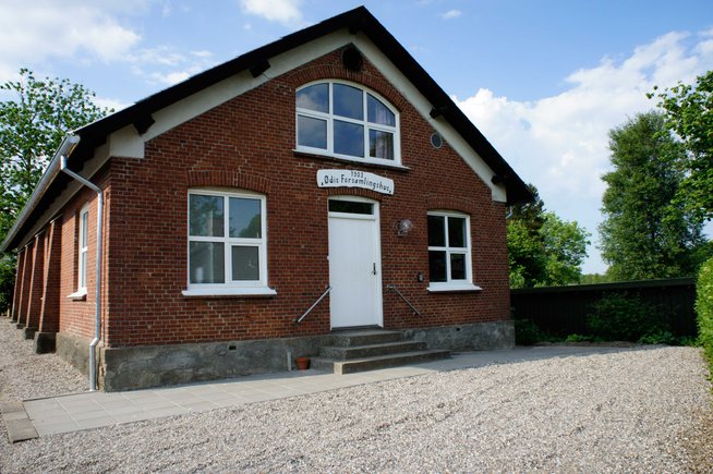 Ødis Forsamlingshus